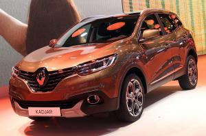 2015 Renault Kadjar